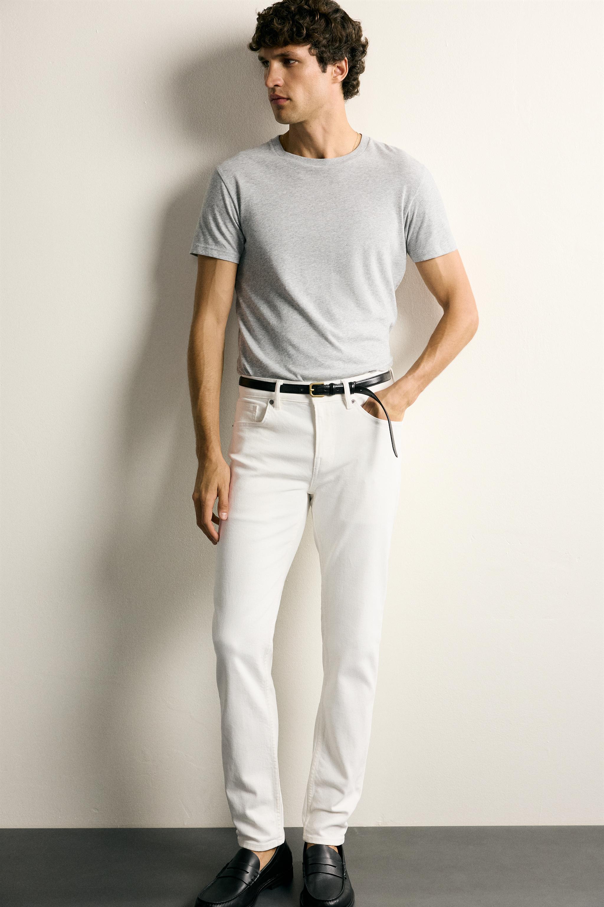 JEAN SLIM BASIQUE
